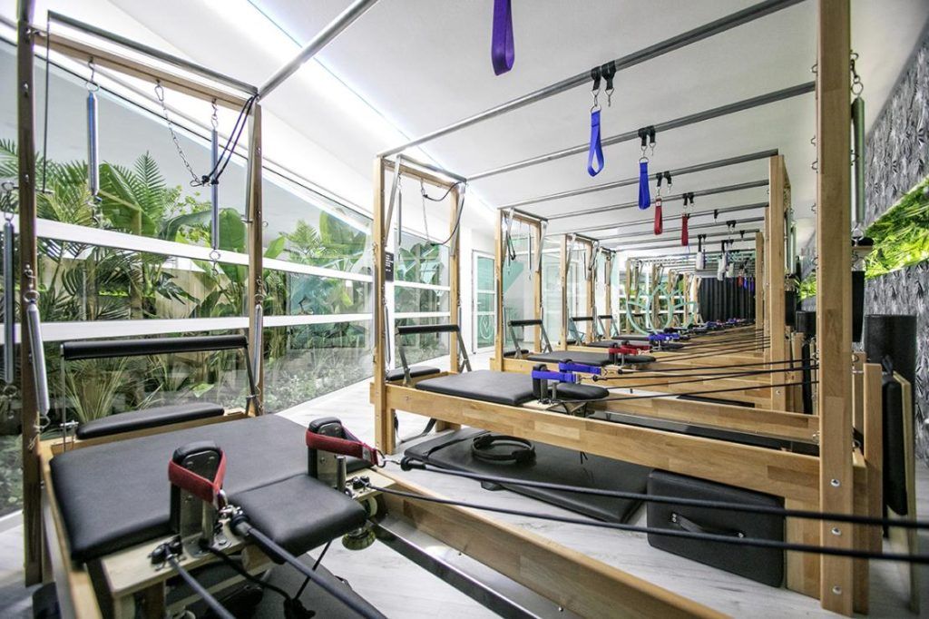 ZAKCRET Sports x MOOV-Exclusive Fitness Studio