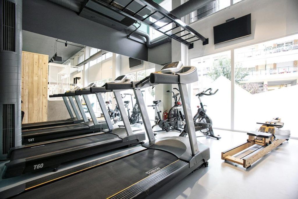 ZAKCRET Sports x MOOV-Exclusive Fitness Studio