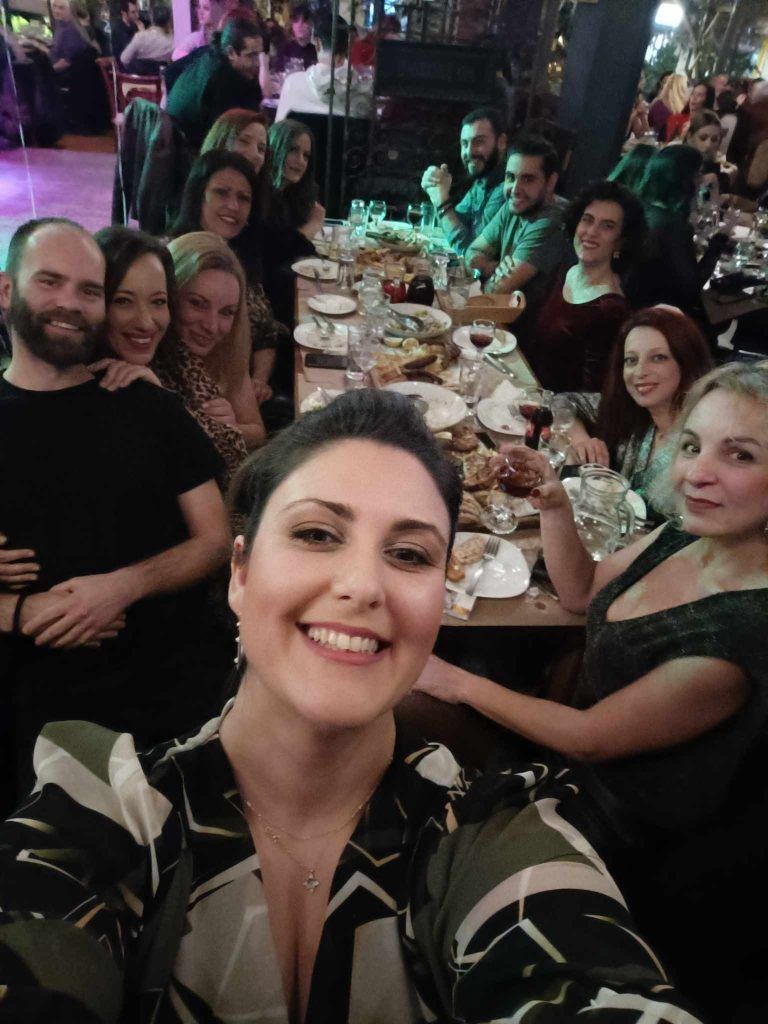 ZAKCRET Κοπή Πίτας 2024