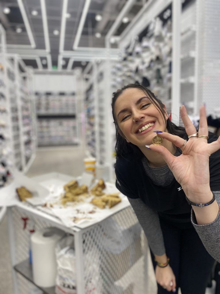 ZAKCRET Κοπή Πίτας 2024