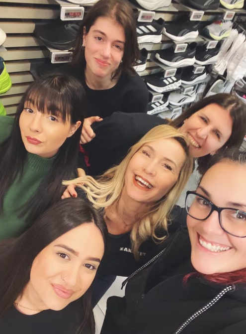 ZAKCRET Κοπή Πίτας 2024