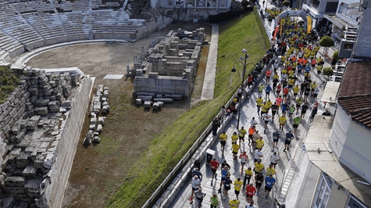 13ος Ιπποκράτειος Δρόμος