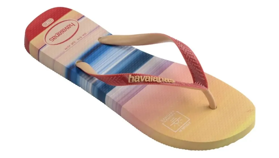 Σαγιονάρες Havaianas και Καλοκαίρι πάνε μαζί