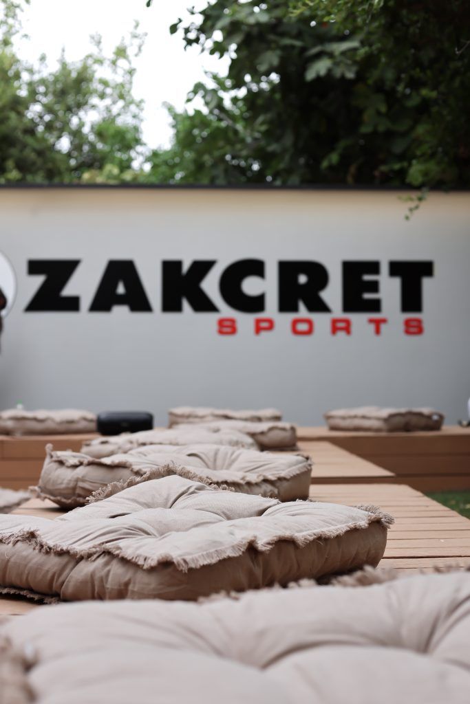 Holistic Experience στο κατάστημα ZAKCRET SPORTS της Γλυφάδας