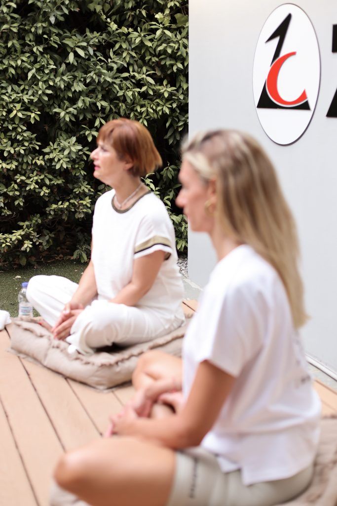 Holistic Experience στο κατάστημα ZAKCRET SPORTS της Γλυφάδας