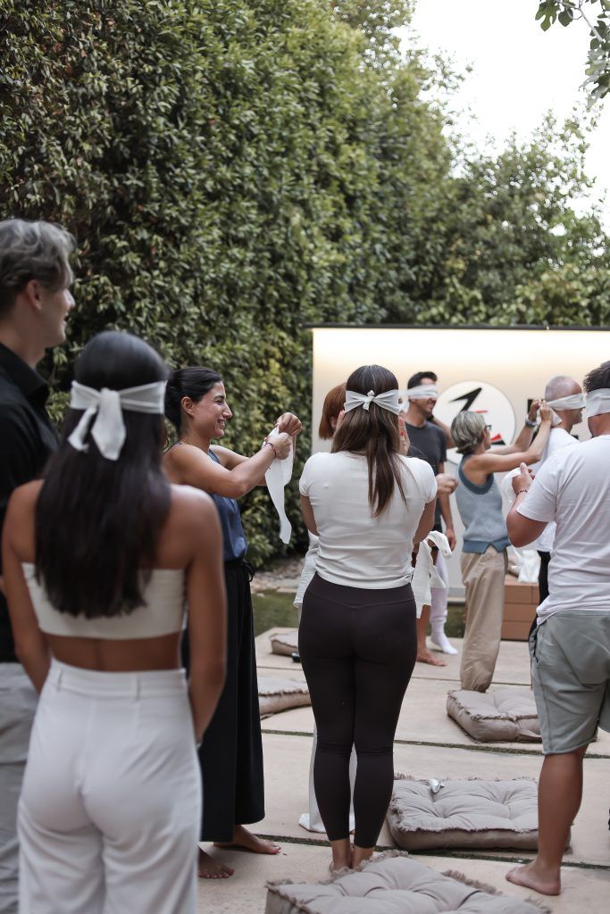 Holistic Experience στο κατάστημα ZAKCRET SPORTS της Γλυφάδας