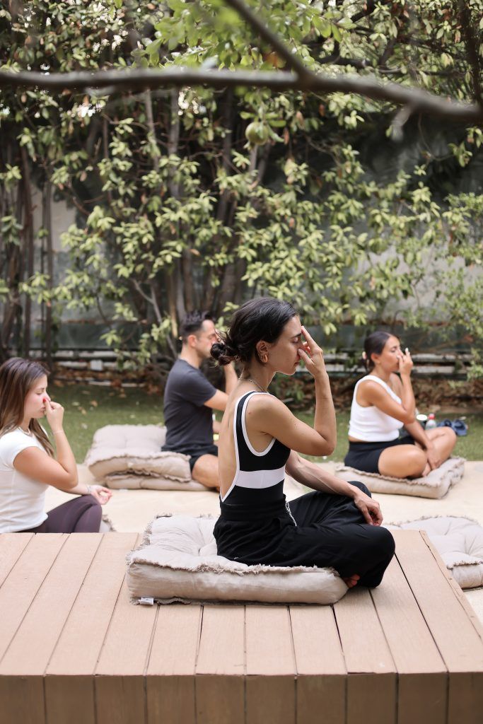 Holistic Experience στο κατάστημα ZAKCRET SPORTS της Γλυφάδας