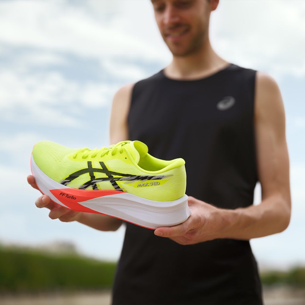 Celebration Of Sport By ASICS