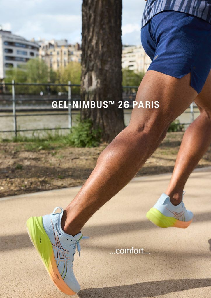 Celebration Of Sport By ASICS