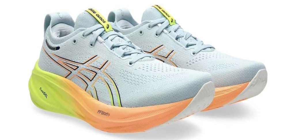Γυναικεία Παπούτσια για Τρέξιμο - ASICS GEL-NIMBUS 26 PARIS
