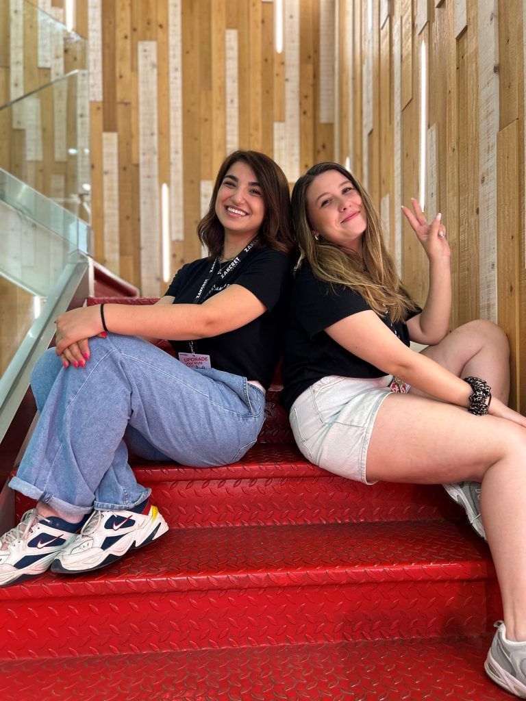 Ημέρα Φιλίας στα ZAKCRET SPORTS!