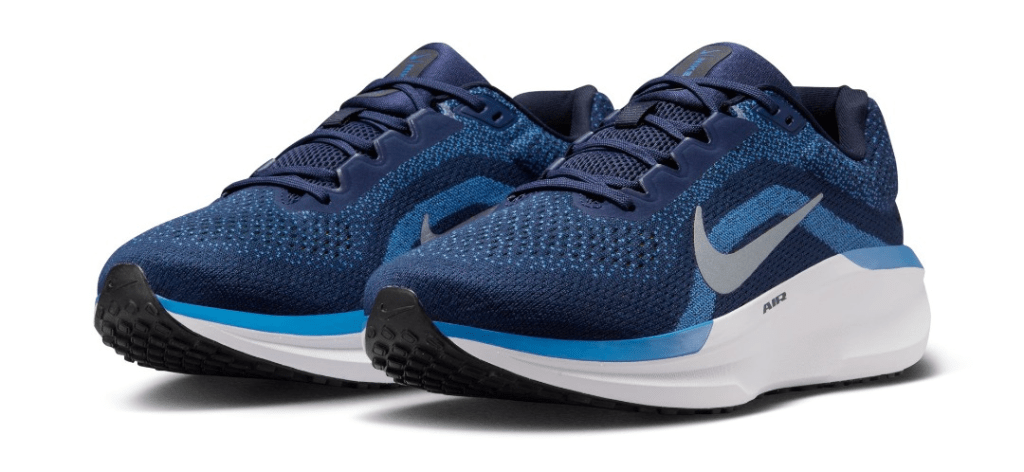Ανδρικά Παπούτσια για Τρέξιμο Μπλε - Nike Air Winflo 11