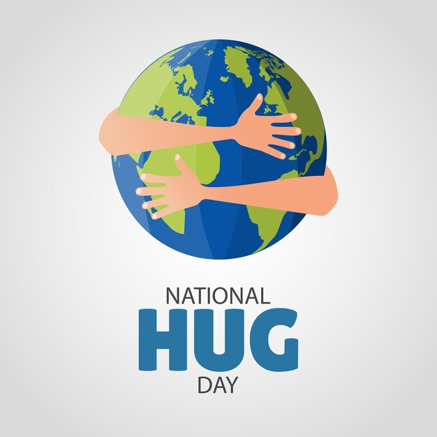 Παγκόσμια Ημέρα Αγκαλιάς