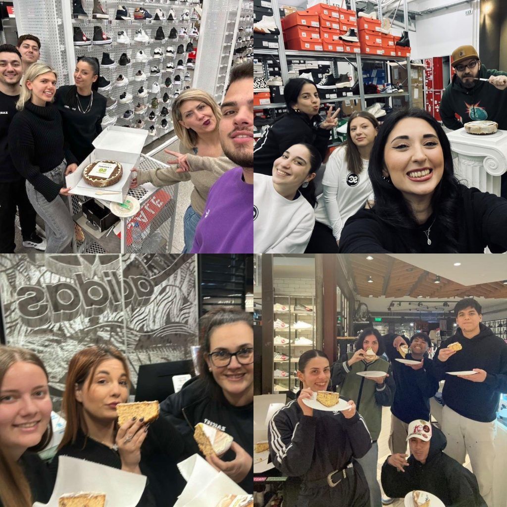 50 Χρόνια Μαζί – Εσύ & Εμείς!