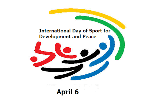 Παγκόσμια Ημέρα Αθλητισμού