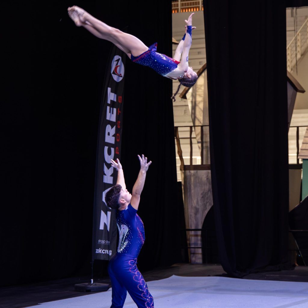 Η ZAKCRET Sports στηρίζει την προσπάθεια και τα όνειρα της νέας γενιάς!